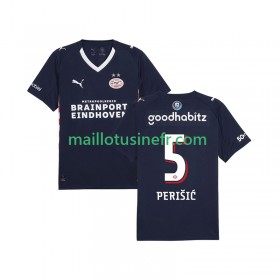 Maillot de Foot PSV Eindhoven Ivan Perišić 5 Extérieur 2025-26